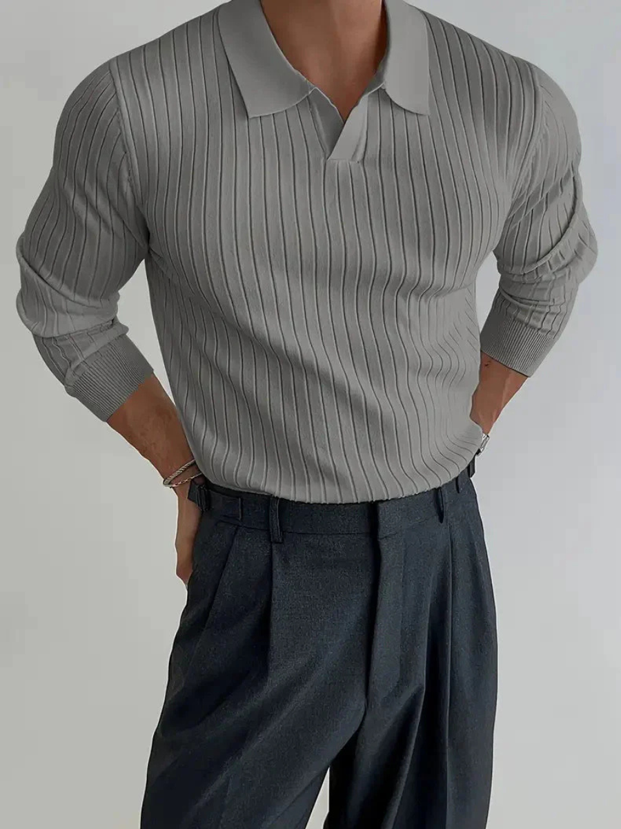 SOGNO: SWEATER MUSCLEFIT