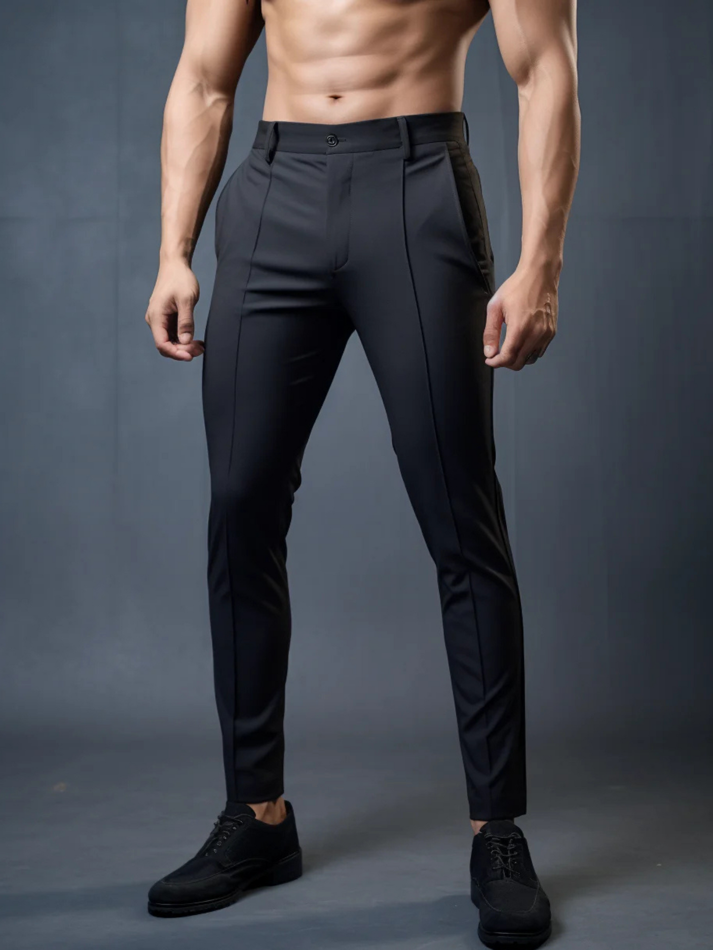 NOVATE: PANTALONES ANTIARRUGAS