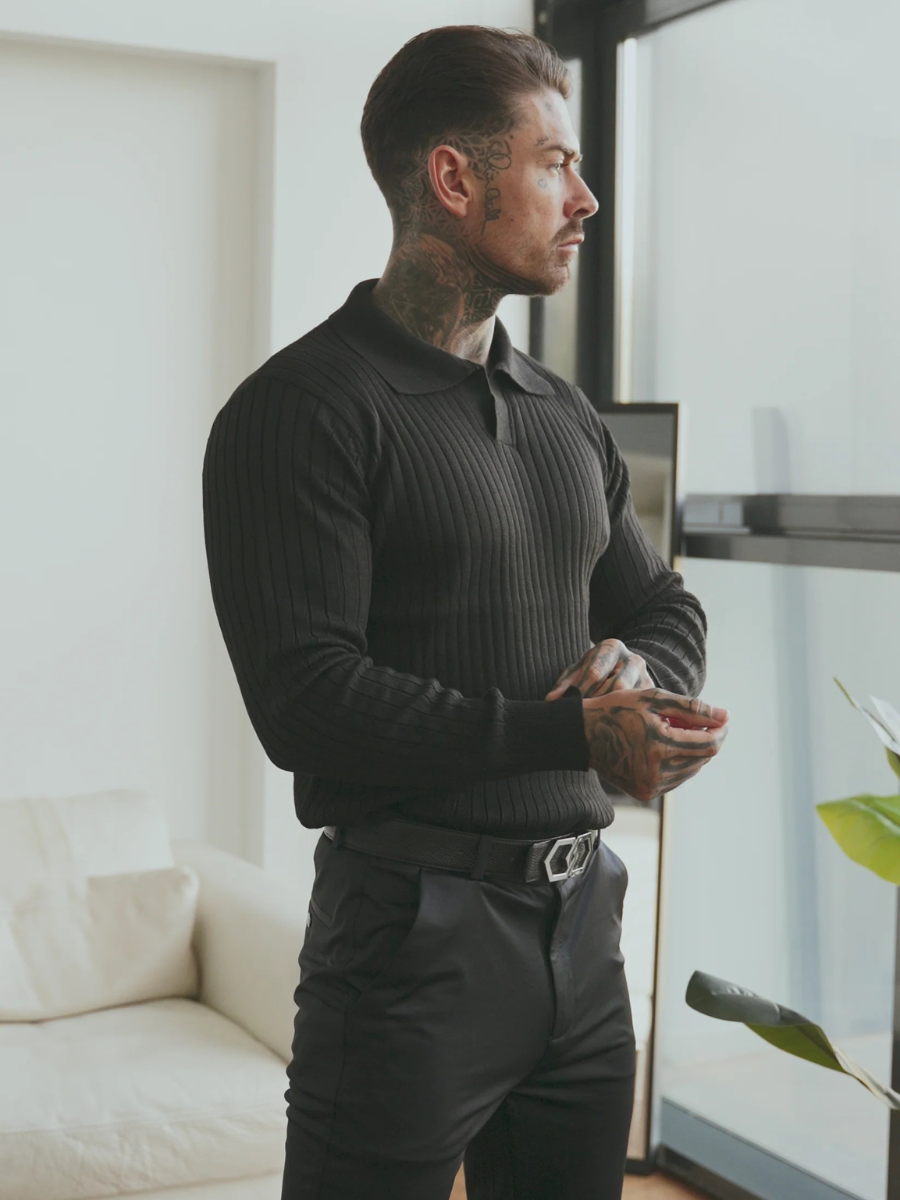 SOGNO: SWEATER MUSCLEFIT