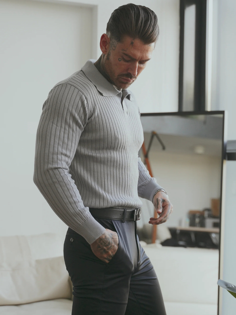 SOGNO: SWEATER MUSCLEFIT