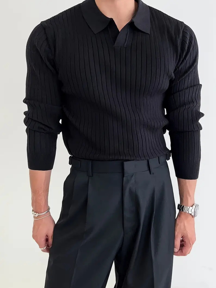 SOGNO: SWEATER MUSCLEFIT