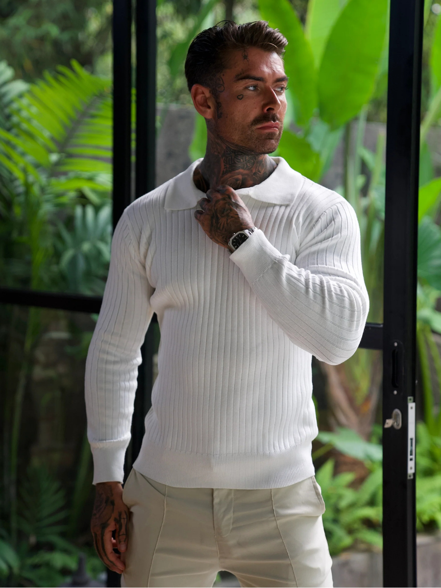 SOGNO: SWEATER MUSCLEFIT