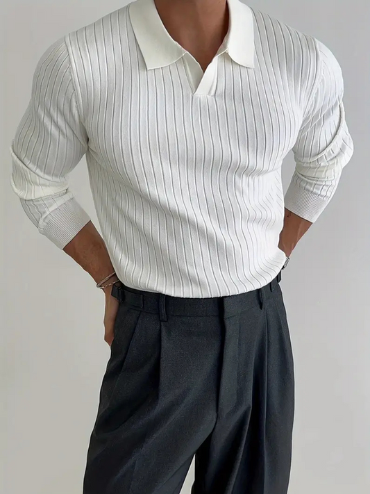 SOGNO: SWEATER MUSCLEFIT
